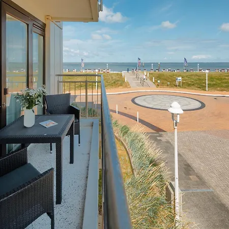 Apartment Kaiserhof 007 Norderney