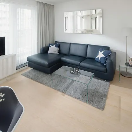 Kaiserhof 007 Apartment Norderney