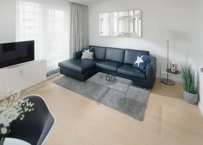 Kaiserhof 007 Daire Norderney