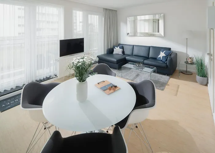 Kaiserhof 007 Daire *